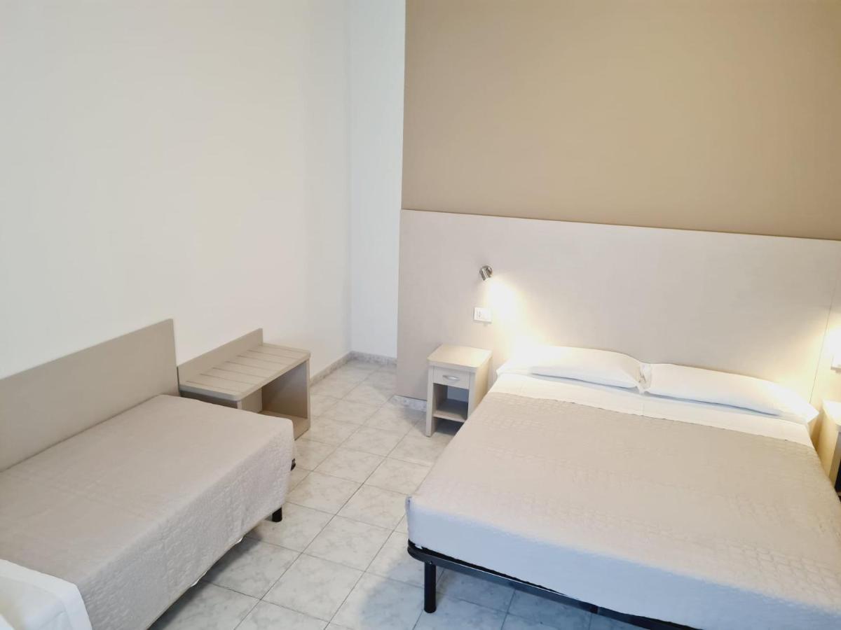 Hotel San Marco Pesaro Exterior foto